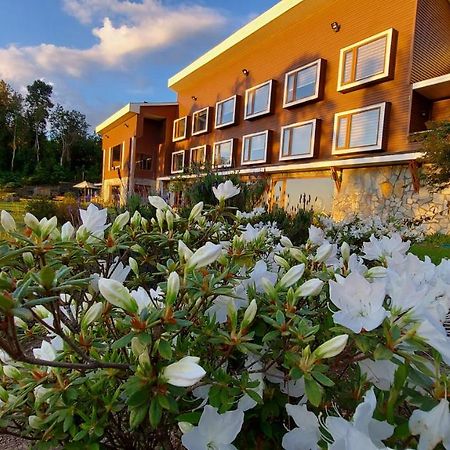 Hotel Lodge Las Cascadas Puerto Clocker Luaran gambar