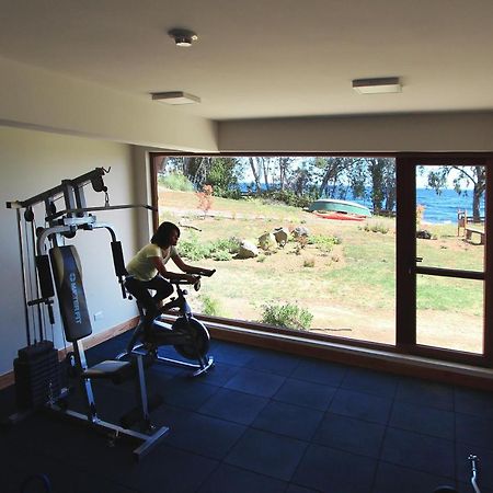 Hotel Lodge Las Cascadas Puerto Clocker Luaran gambar