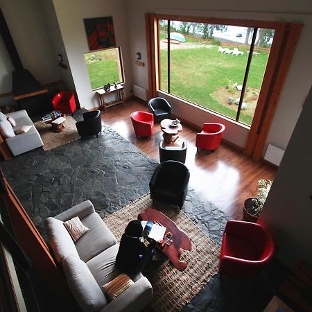 Hotel Lodge Las Cascadas Puerto Clocker Luaran gambar