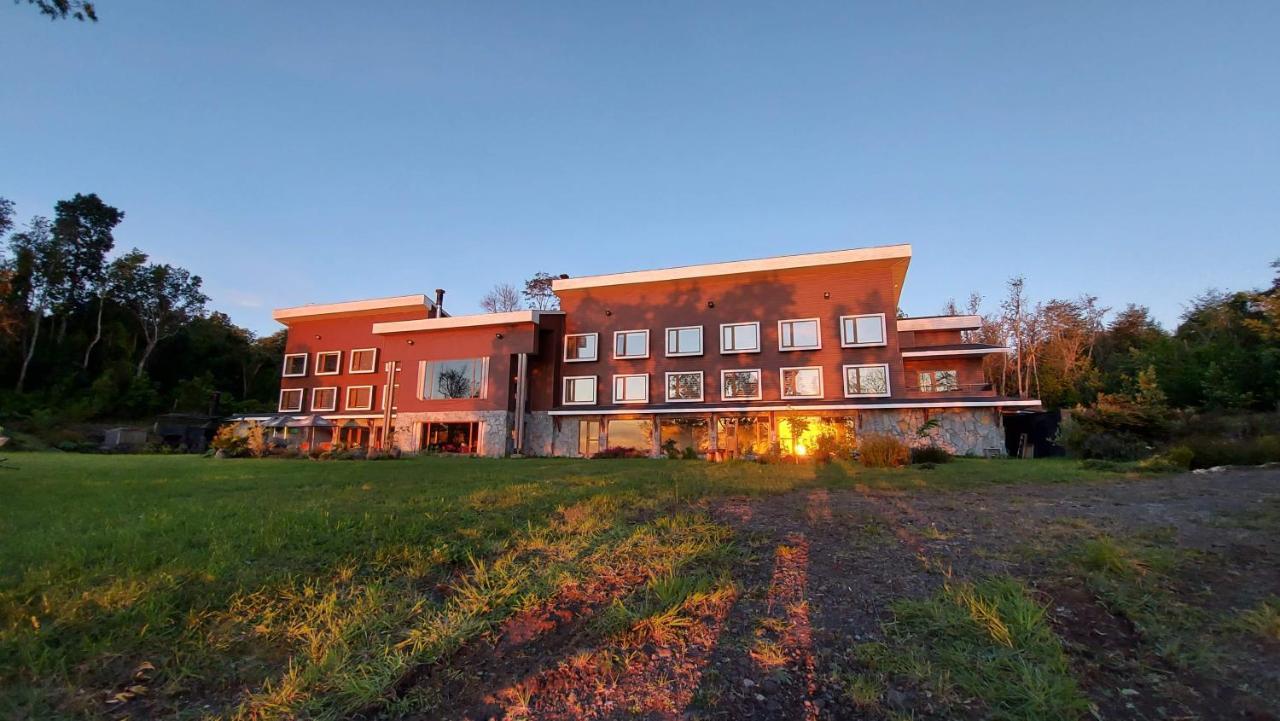 Hotel Lodge Las Cascadas Puerto Clocker Luaran gambar