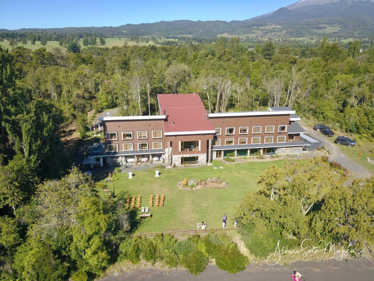 Hotel Lodge Las Cascadas Puerto Clocker Luaran gambar