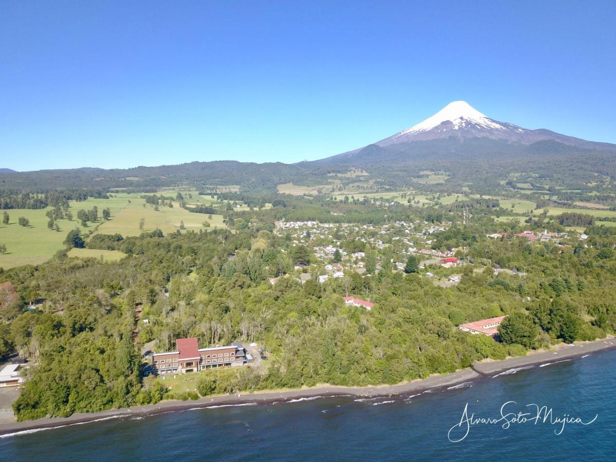Hotel Lodge Las Cascadas Puerto Clocker Luaran gambar