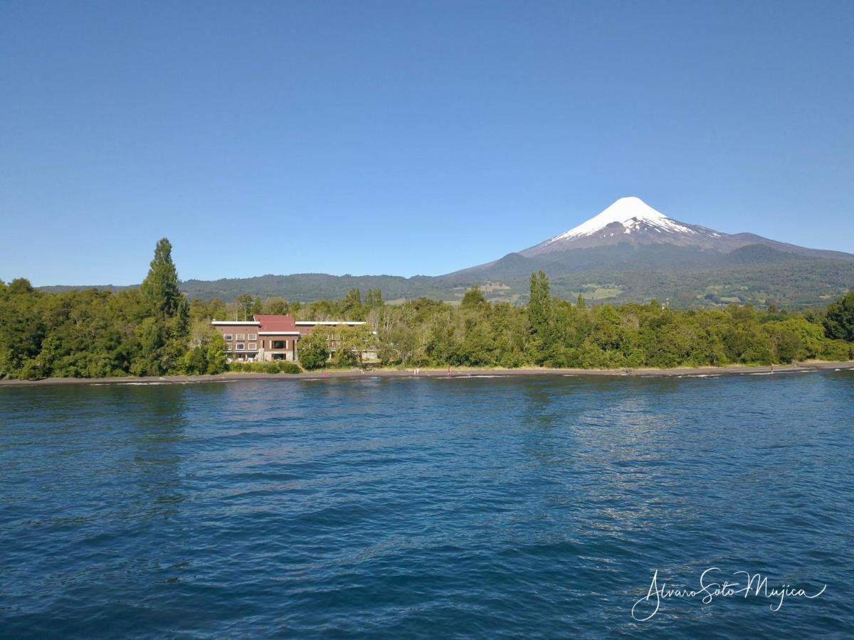 Hotel Lodge Las Cascadas Puerto Clocker Luaran gambar