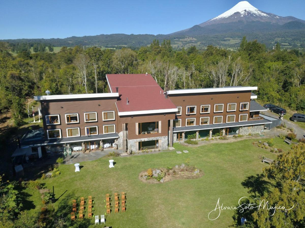 Hotel Lodge Las Cascadas Puerto Clocker Luaran gambar