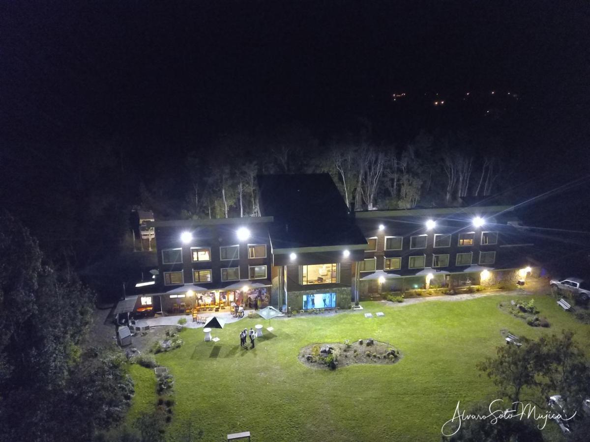 Hotel Lodge Las Cascadas Puerto Clocker Luaran gambar