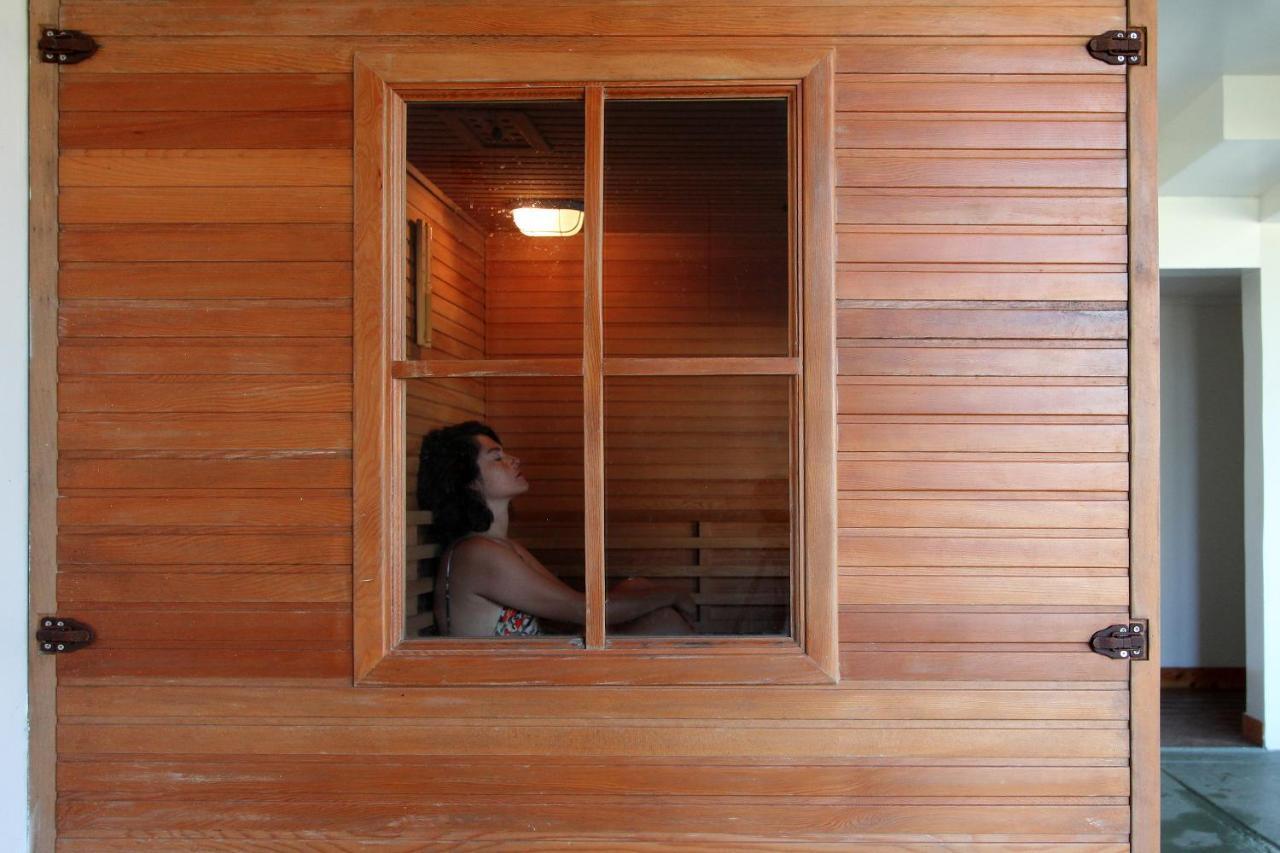 Hotel Lodge Las Cascadas Puerto Clocker Luaran gambar