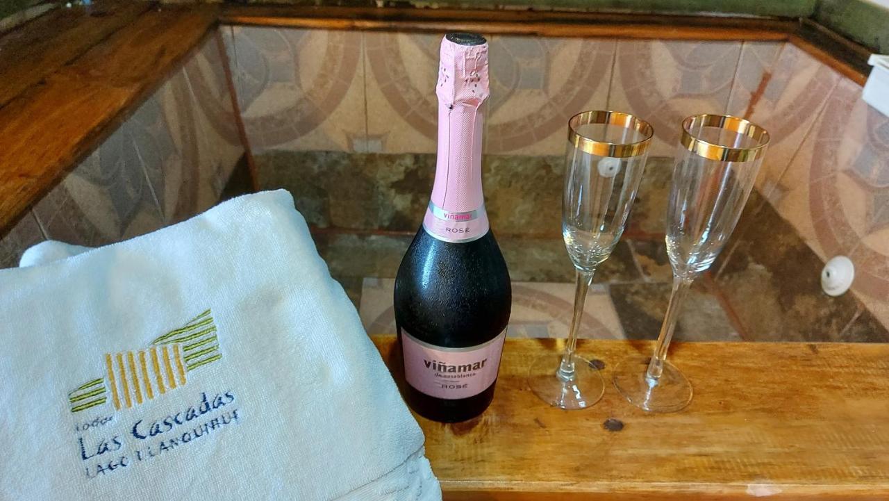 Hotel Lodge Las Cascadas Puerto Clocker Luaran gambar