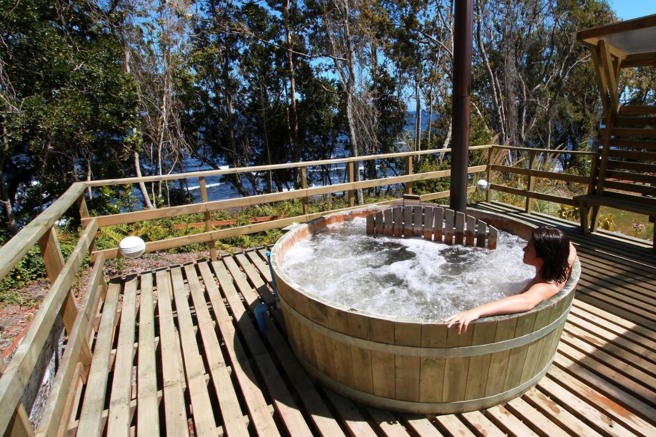 Hotel Lodge Las Cascadas Puerto Clocker Luaran gambar