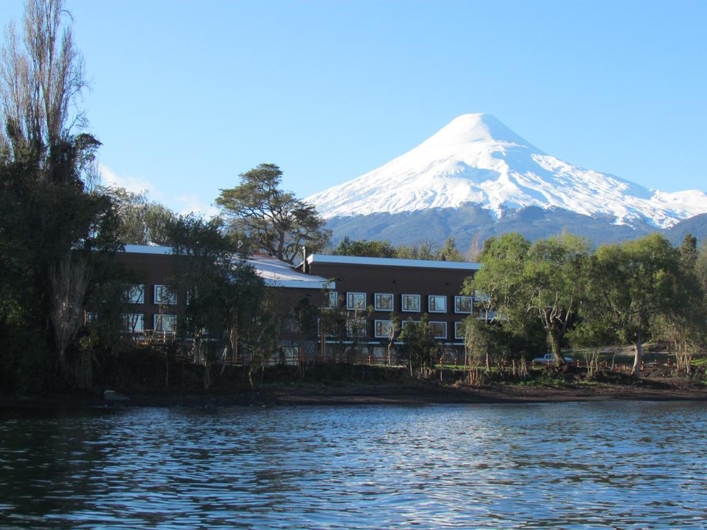 Hotel Lodge Las Cascadas Puerto Clocker Luaran gambar