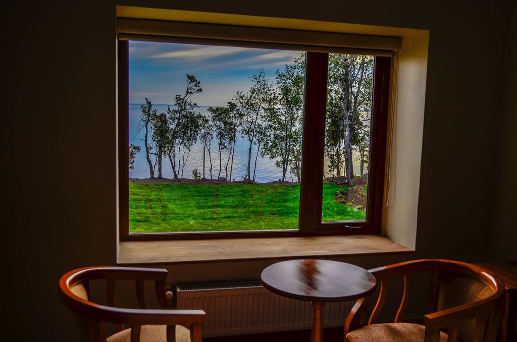 Hotel Lodge Las Cascadas Puerto Clocker Luaran gambar