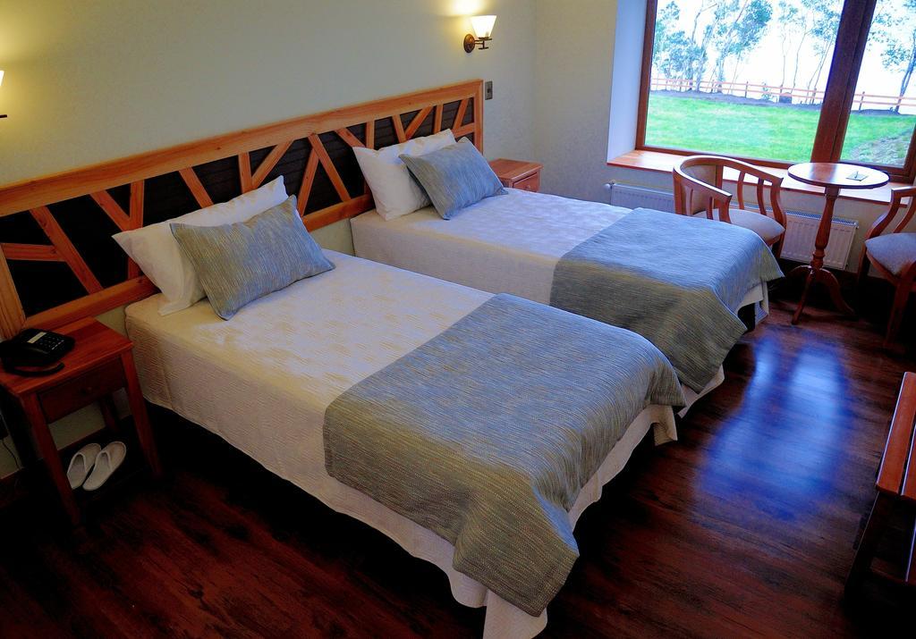 Hotel Lodge Las Cascadas Puerto Clocker Bilik gambar