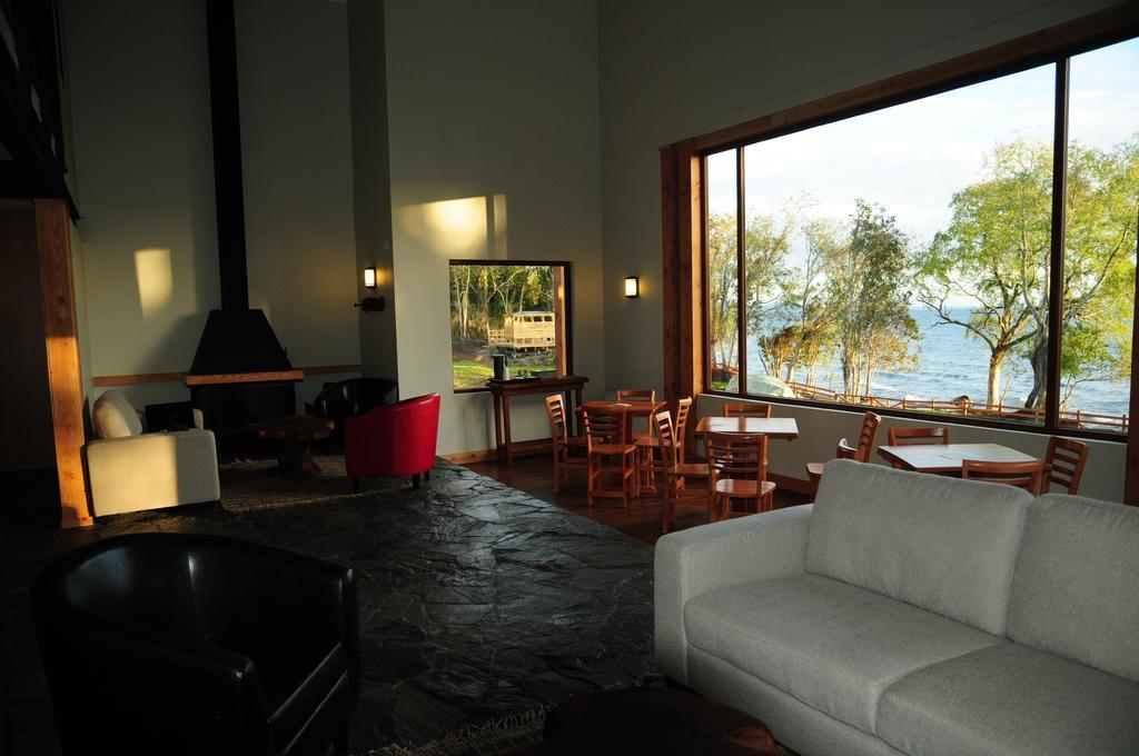 Hotel Lodge Las Cascadas Puerto Clocker Luaran gambar