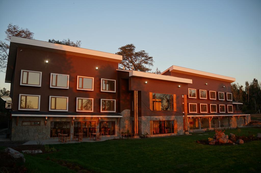 Hotel Lodge Las Cascadas Puerto Clocker Luaran gambar