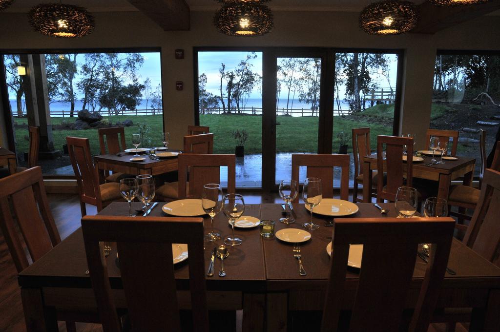 Hotel Lodge Las Cascadas Puerto Clocker Luaran gambar