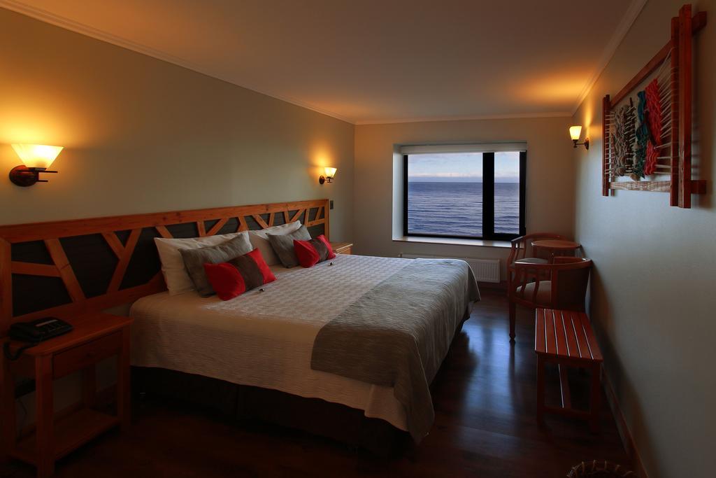 Hotel Lodge Las Cascadas Puerto Clocker Luaran gambar