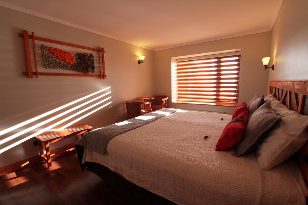 Hotel Lodge Las Cascadas Puerto Clocker Luaran gambar