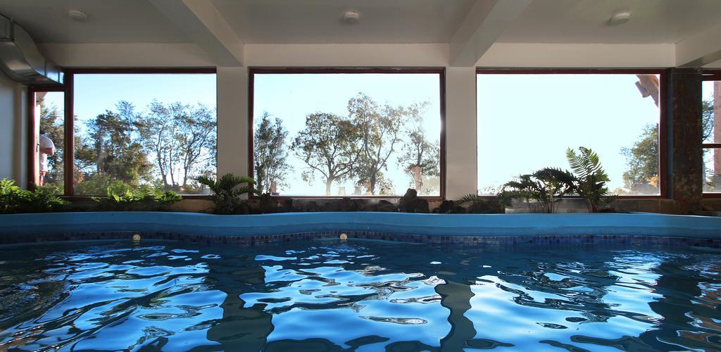 Hotel Lodge Las Cascadas Puerto Clocker Luaran gambar