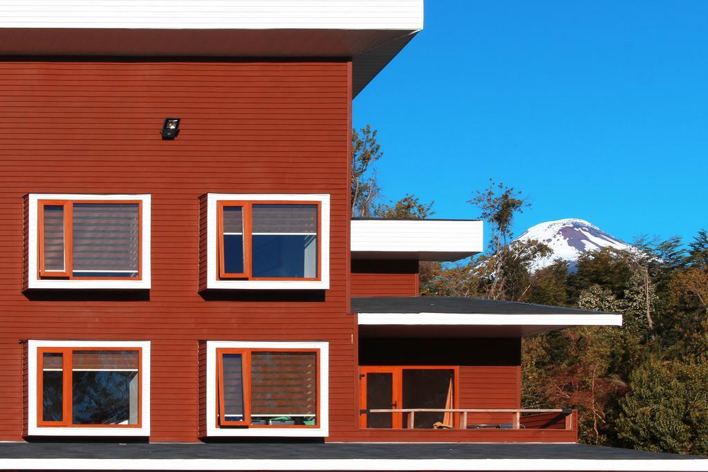 Hotel Lodge Las Cascadas Puerto Clocker Luaran gambar
