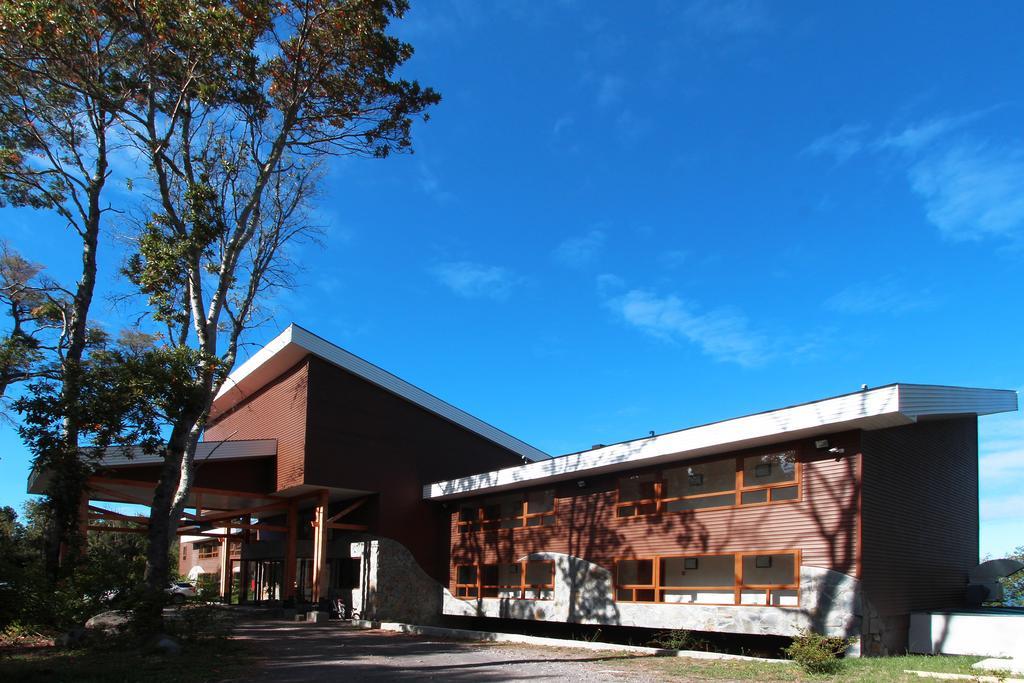 Hotel Lodge Las Cascadas Puerto Clocker Luaran gambar