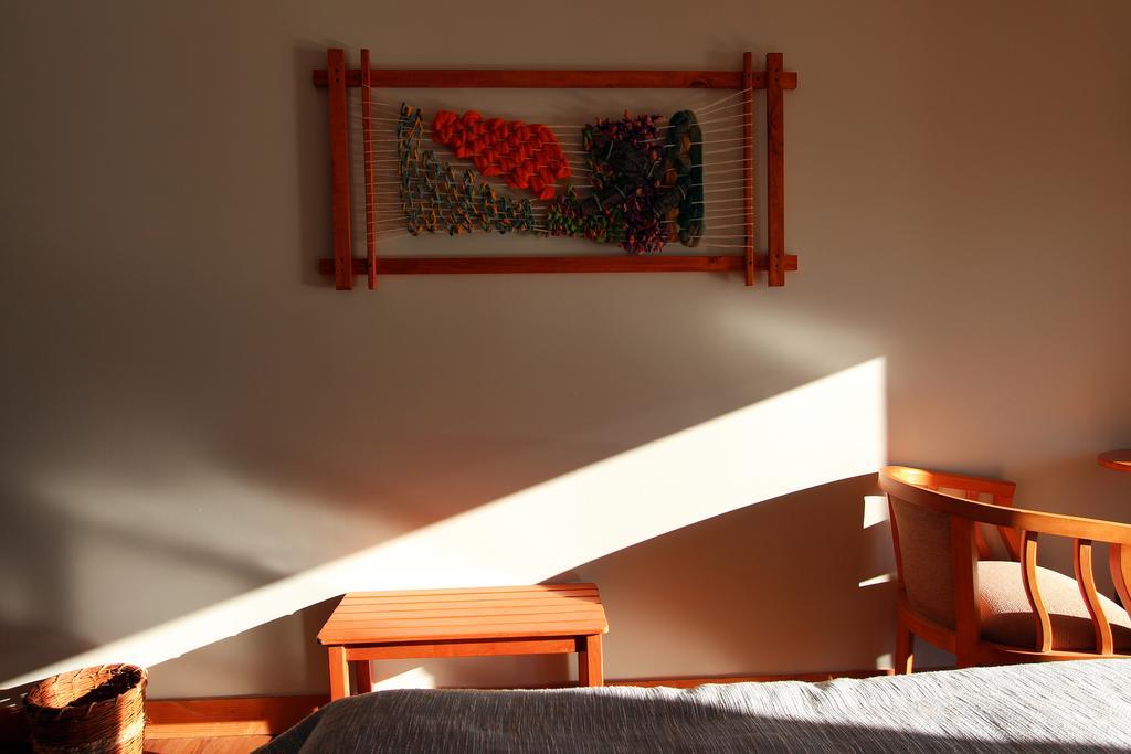 Hotel Lodge Las Cascadas Puerto Clocker Luaran gambar