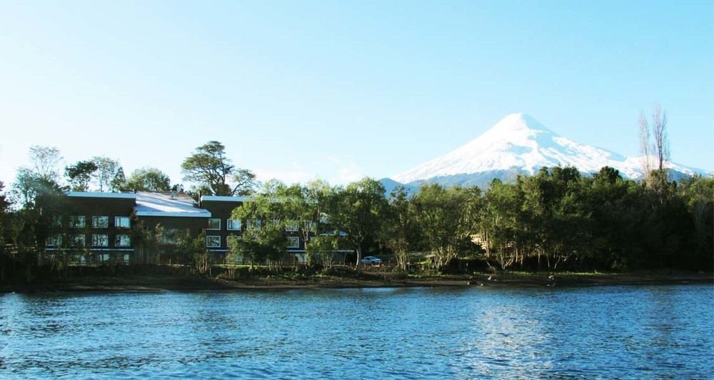 Hotel Lodge Las Cascadas Puerto Clocker Luaran gambar