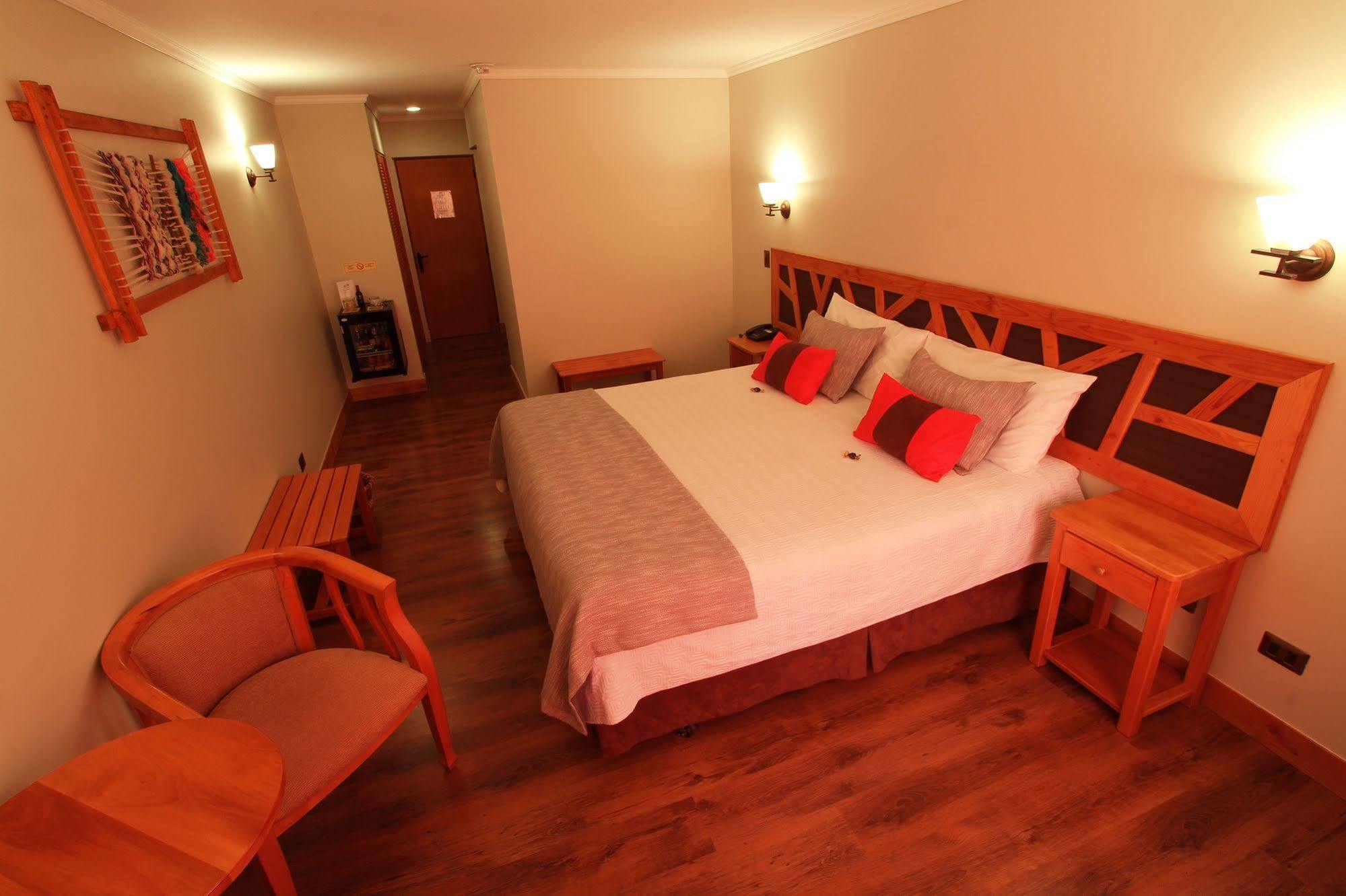 Hotel Lodge Las Cascadas Puerto Clocker Luaran gambar