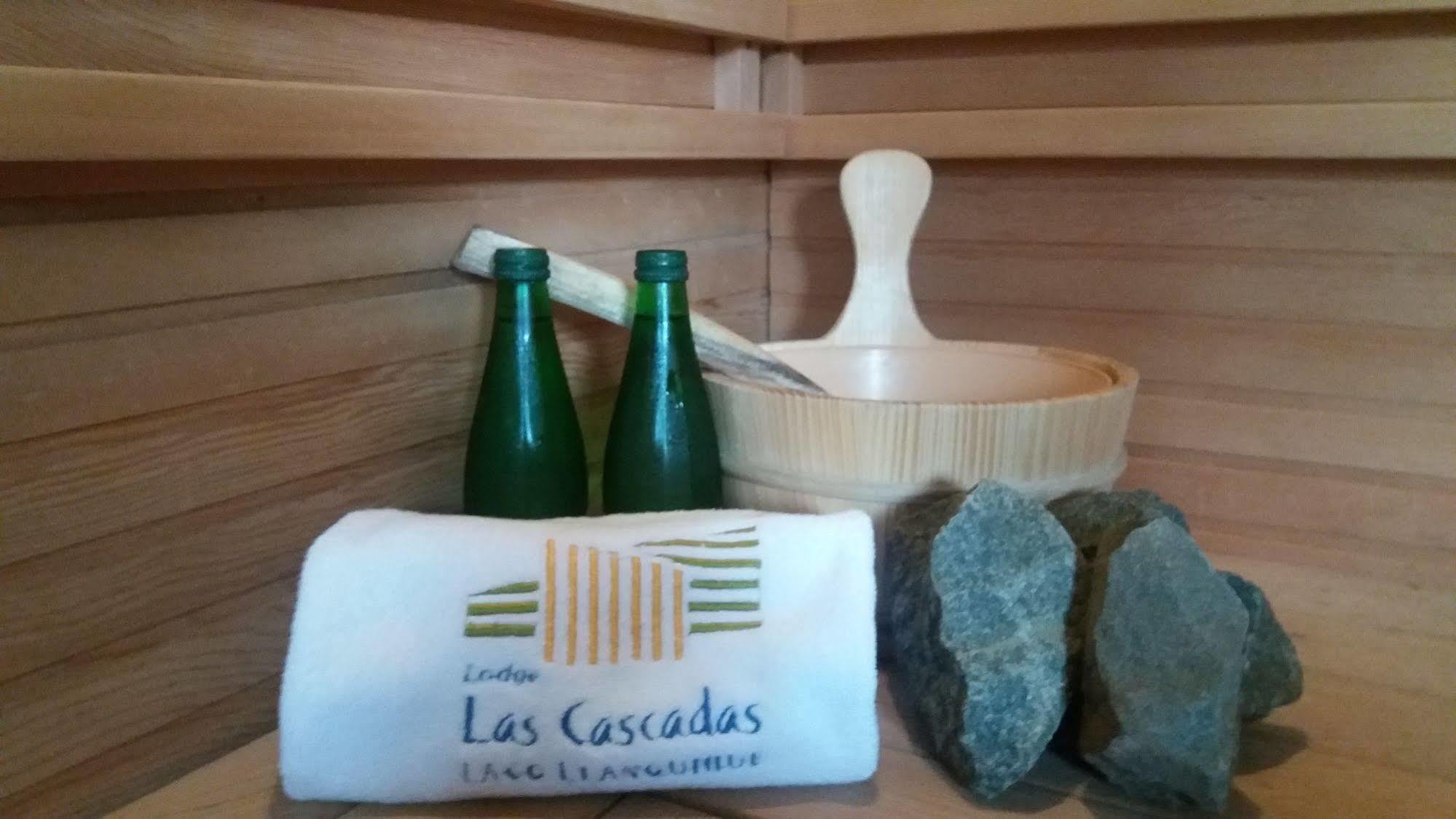 Hotel Lodge Las Cascadas Puerto Clocker Luaran gambar