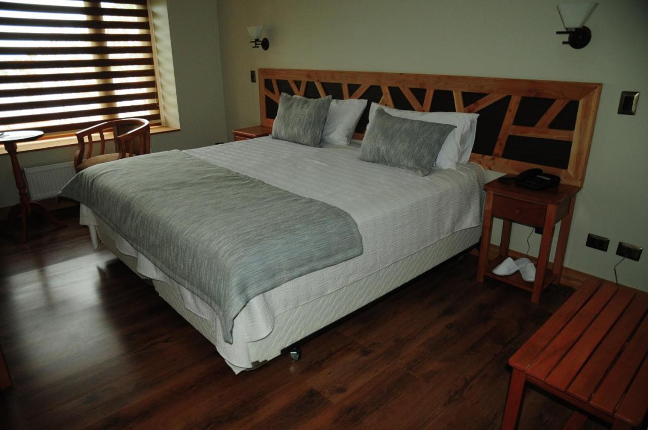 Hotel Lodge Las Cascadas Puerto Clocker Luaran gambar
